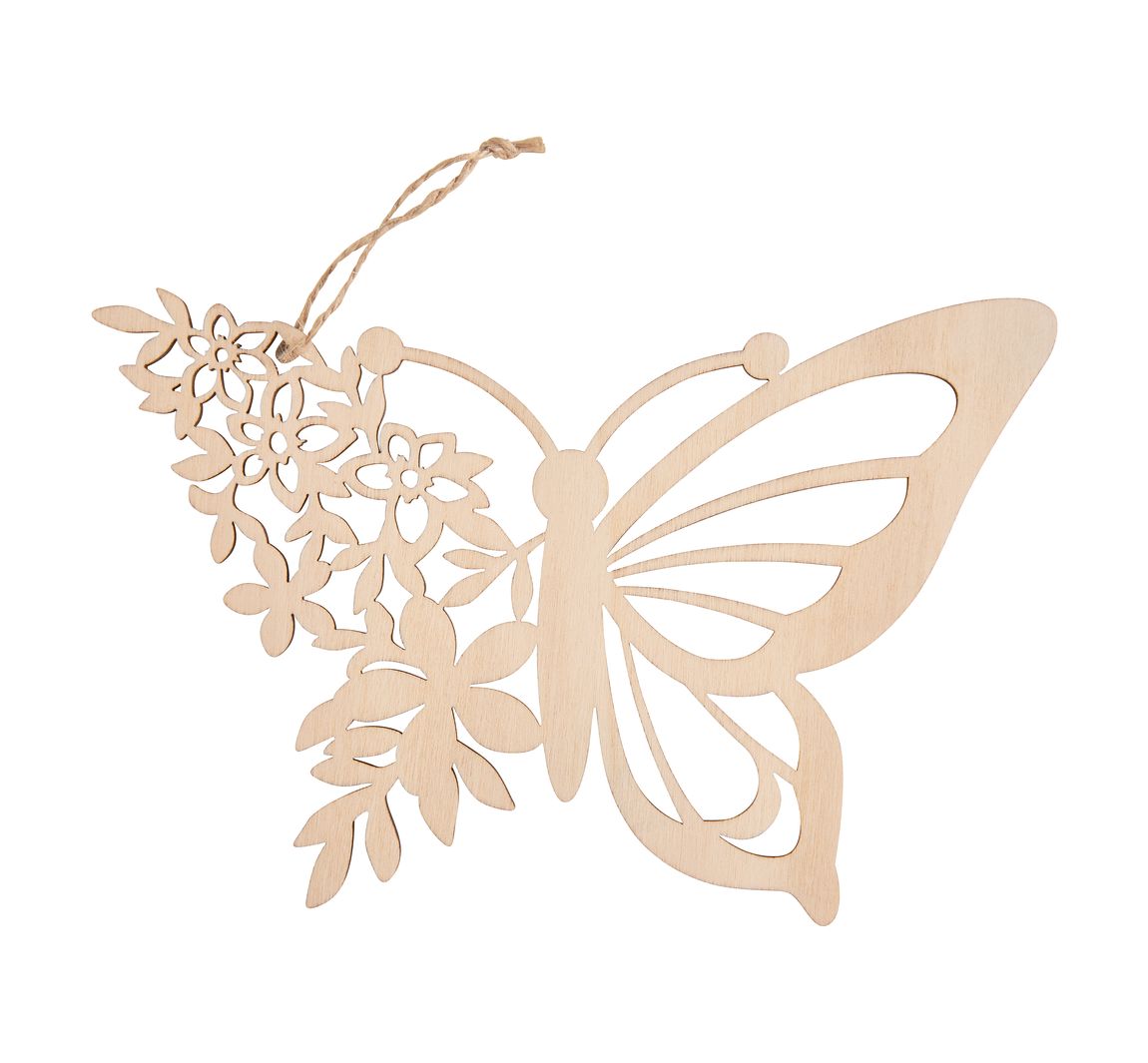 VBS Schmetterling / Anhänger "Flora"