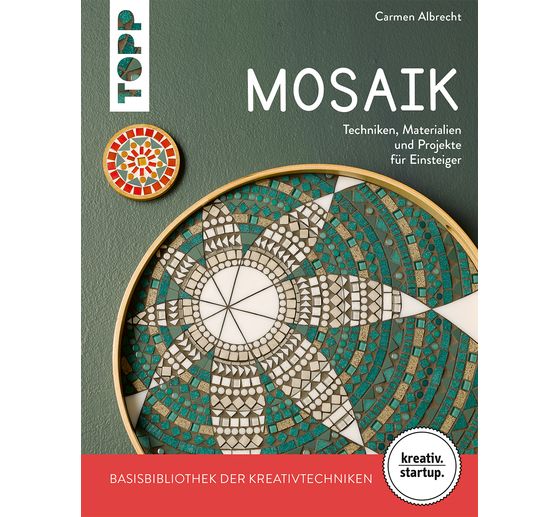 Book "Mosaik (kreativ.startup)"