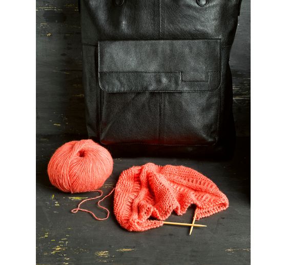 Buch "Stricken to go"