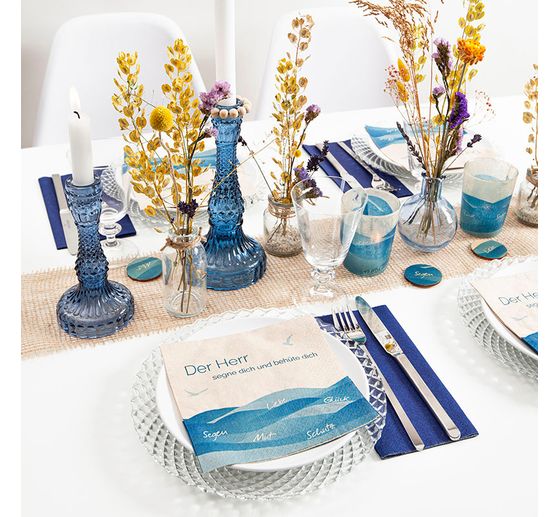 Serviette "Segen"