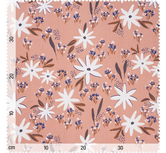 Baumwoll-Stoff "Daydream Flowers"