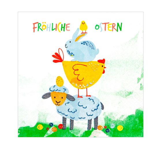 VBS Servietten - Set "Ostern"