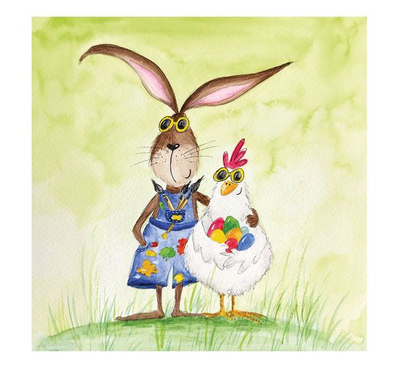VBS Servietten - Set "Ostern"