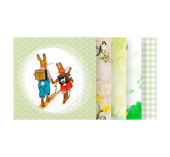 VBS Napkins - Set "Easter"