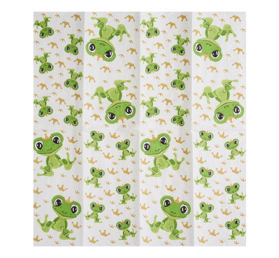 Papiertaschentücher "Frog Prince"