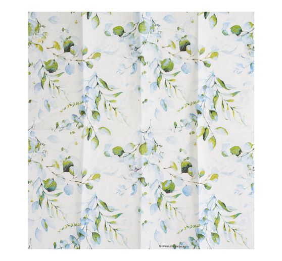 Papiertaschentücher "Eucalyptus all over"