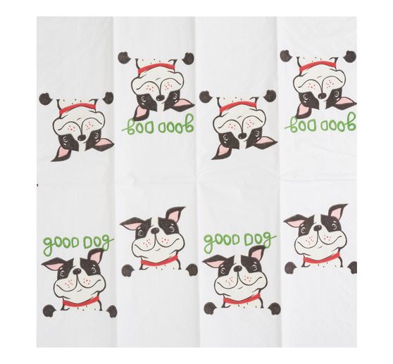 Papiertaschentücher "Good Dog"