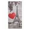 Paper handkerchiefs "City of Love"