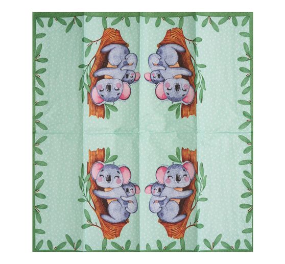 Papiertaschentücher "Koalas"