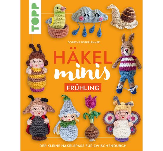 Book "Crochet Minis: Spring"
