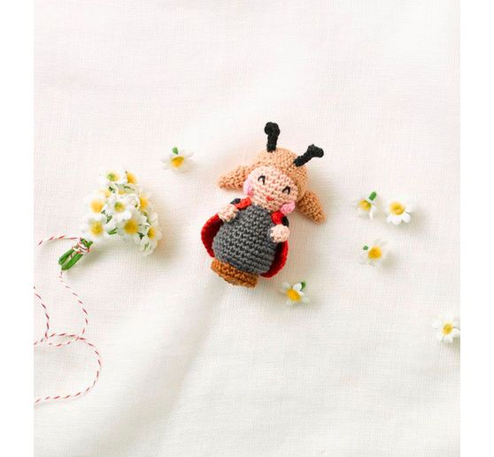 Book "Crochet Minis: Spring"