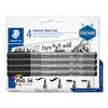 STAEDTLER Intense Black, 4er-Set