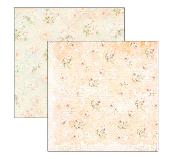 Scrapbook-Papier "Always & Forever"