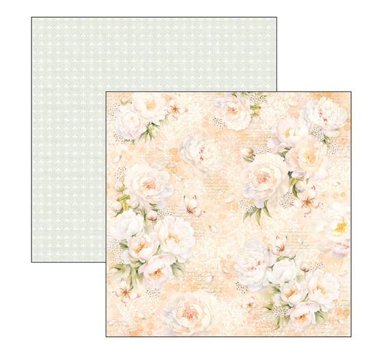 Scrapbook-Papier "Always & Forever"