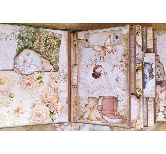 Scrapbook-Papier "Always & Forever"