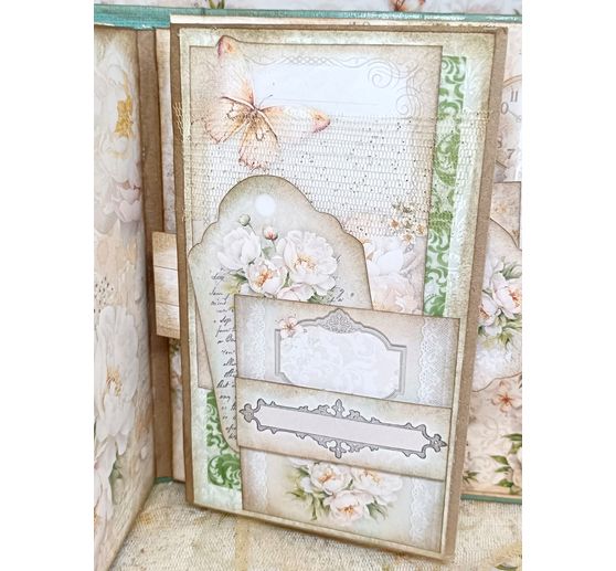 Scrapbook-Papier "Always & Forever"