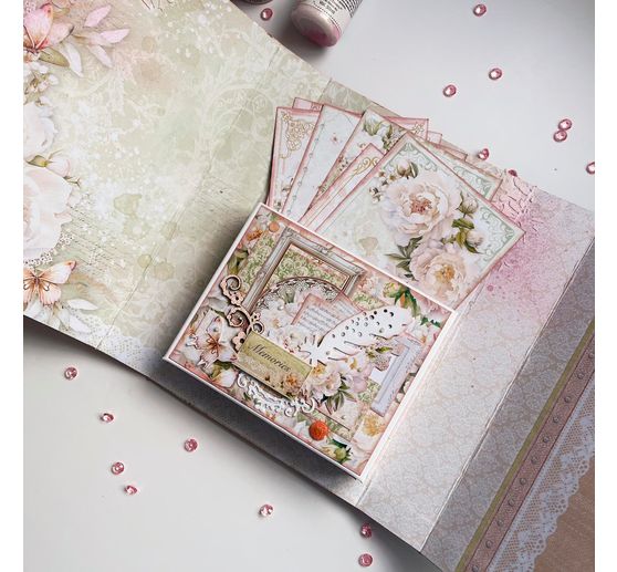 Scrapbook-Papier "Always & Forever"