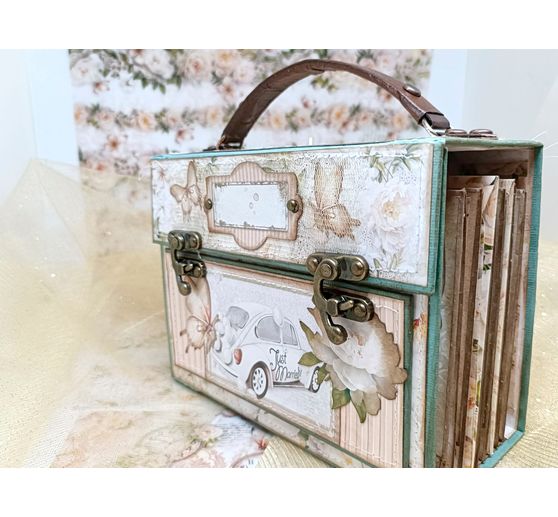 Scrapbook-Papier "Always & Forever"