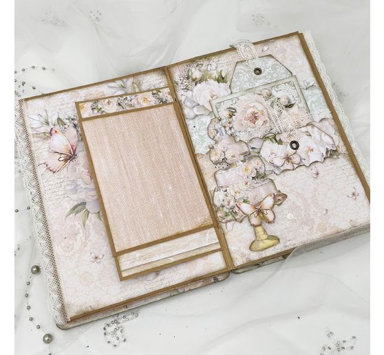 Scrapbook-Papier "Always & Forever"