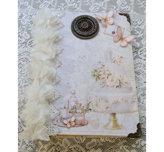 Scrapbook-Papier "Always & Forever"