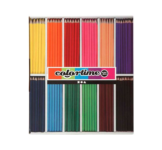 Colortime Buntstifte "Klassik", Mine 3 mm