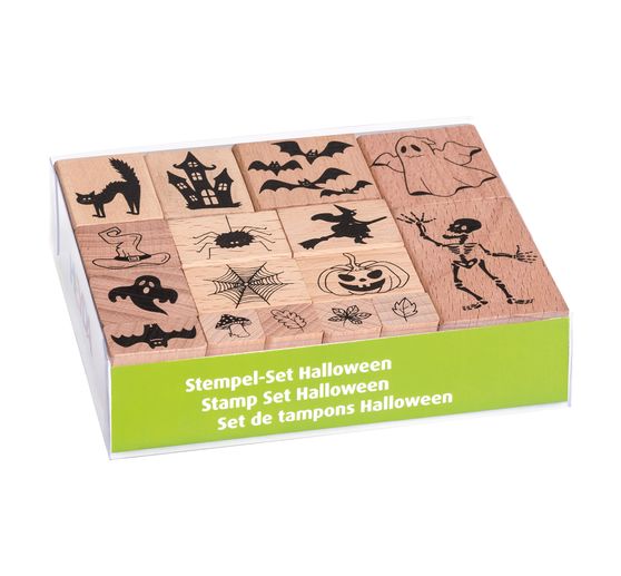 Stempel-Set "Halloween"