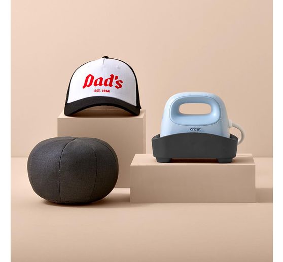 Cricut Hat Press