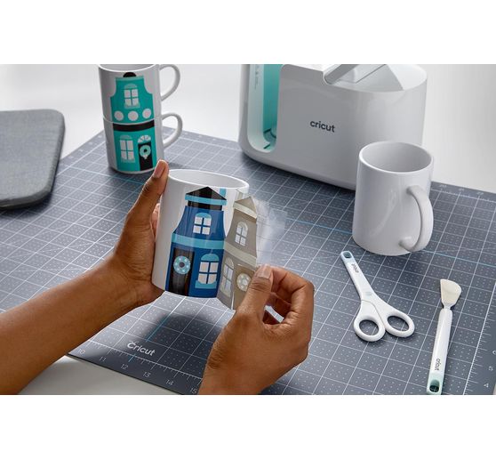 Cricut Mug Press Bundle