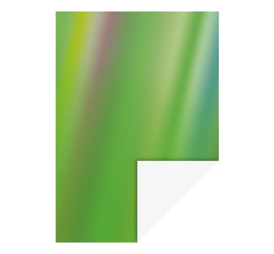 Karton-Block "Irisierend"