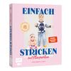 Buch "Einfach stricken mit Klimperklein - für Babys und Kids"