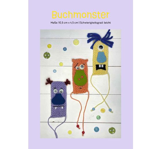 Buch "Mit Spaß Stricken lernen"