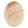Place card holder wooden egg