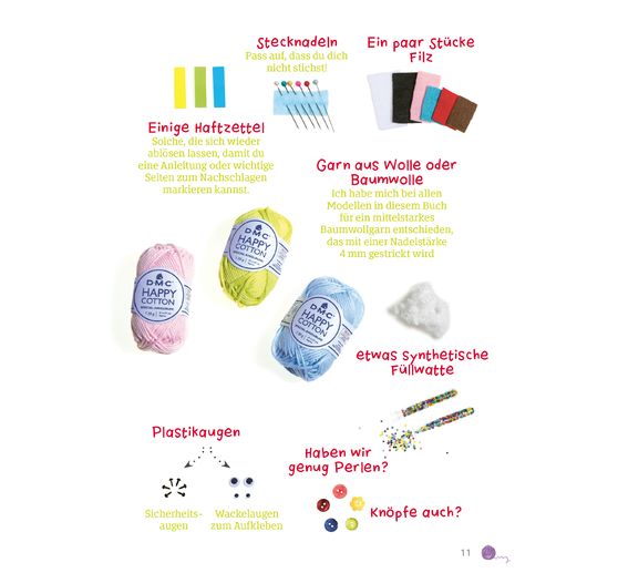Buch "Mein erstes Strickbuch"