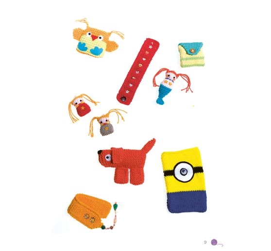 Buch "Mein erstes Strickbuch"