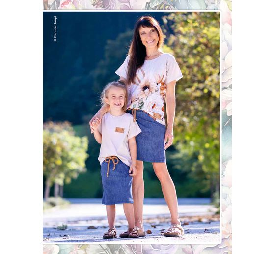 Buch "Jersey Basics nähen: Mini-Me"
