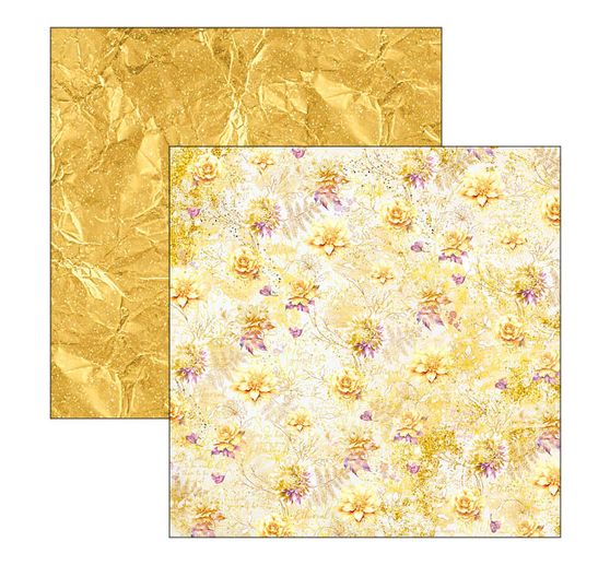 Scrapbook-Papier "Ethereal"