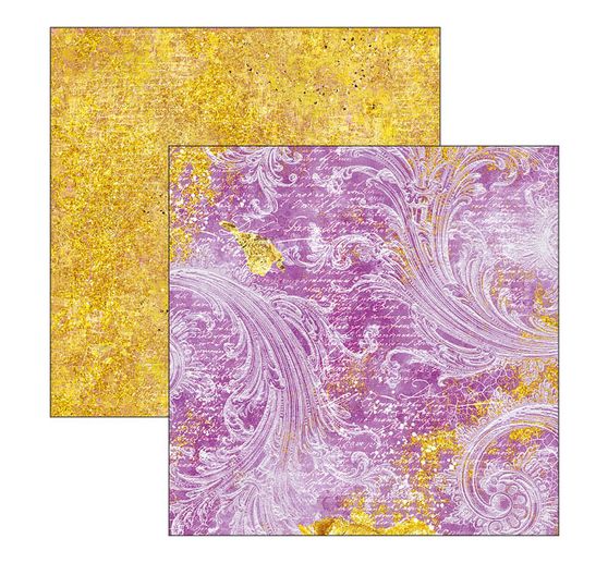 Scrapbook-Papier "Ethereal"