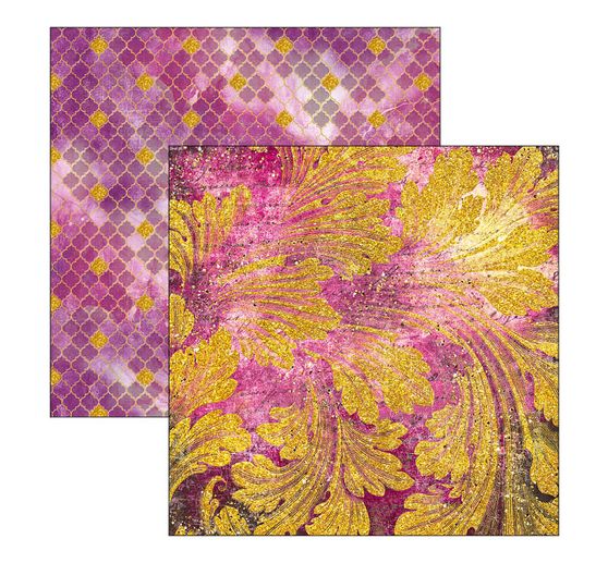 Scrapbook-Papier "Ethereal"