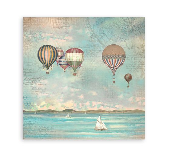 Stoffpaket "Sea Land"
