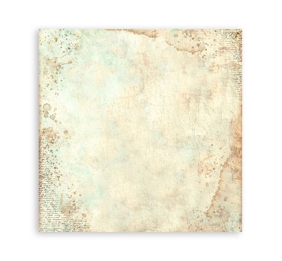 Scrapbook-Block "Brocante Antiques - Backgrounds"