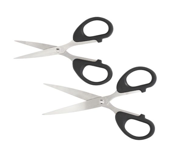 VBS Handicraft scissors "Pointed", set of 2