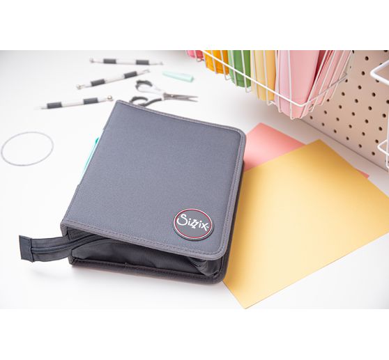 Sizzix Aufbewahrungsmappe für Stanzschablonen, A5