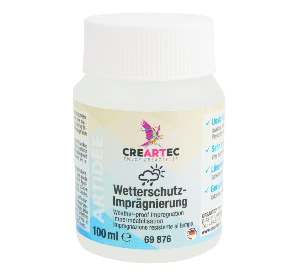 Wetterschutz-Imprägnierung - 100 ml