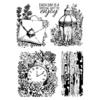 Silikonstempel "Morning in Provence", Lavender Whispers
