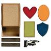 Sizzix Thinlits Stanzschablone "Matchbox by Tim Holtz"