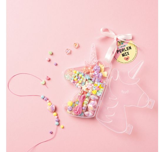 Perlenmix "Unicorn"