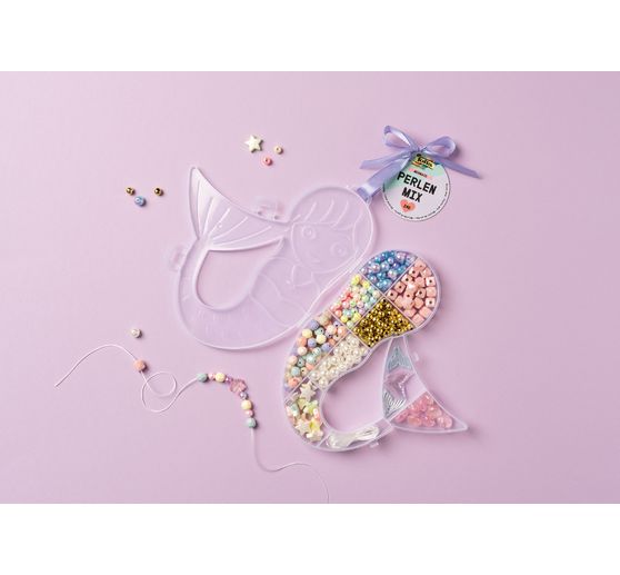 Perlenmix "Mermaid"