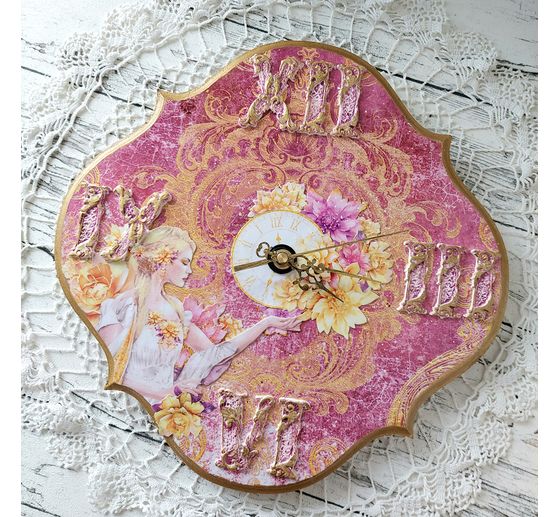 Scrapbook-Papier "Ethereal"