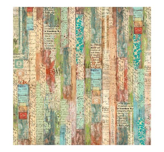 Fabric package "Garden"