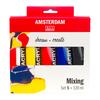 Talens AMSTERDAM Acrylic paint set "Mix"